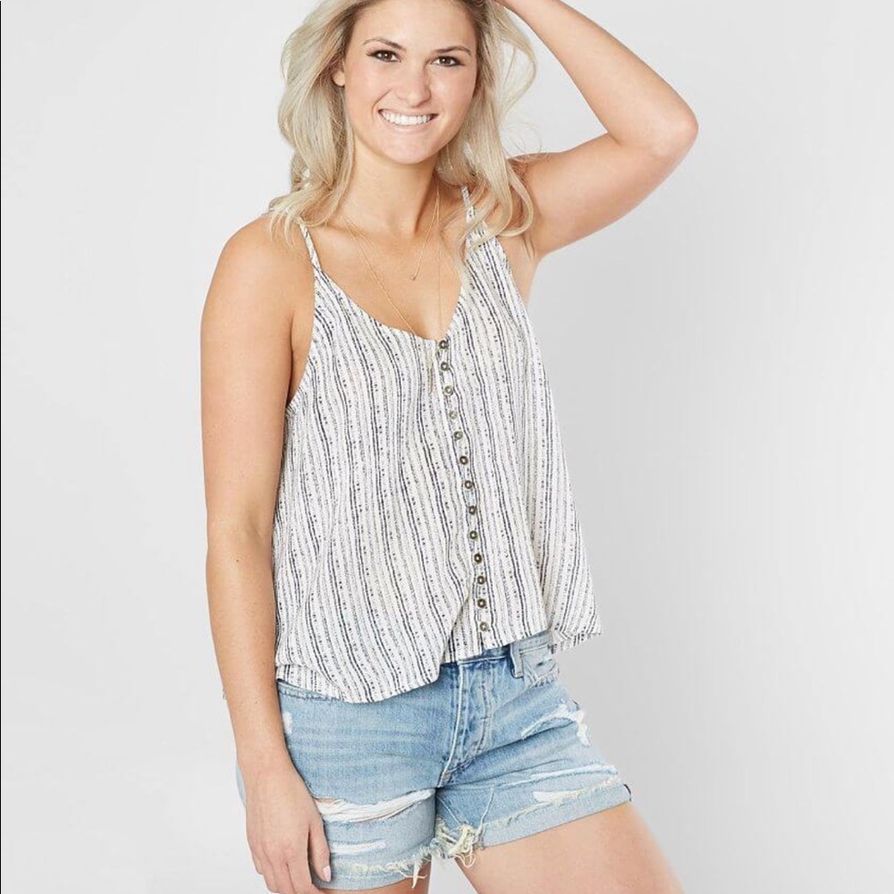 Summer tank top!